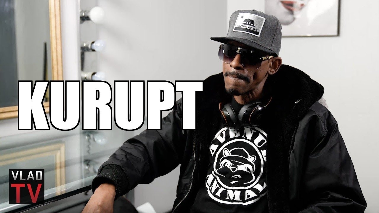 Kurupt on Seeing Suge Knight Diss Puffy at Source Awards, Being Ready to Fight (Part 9)