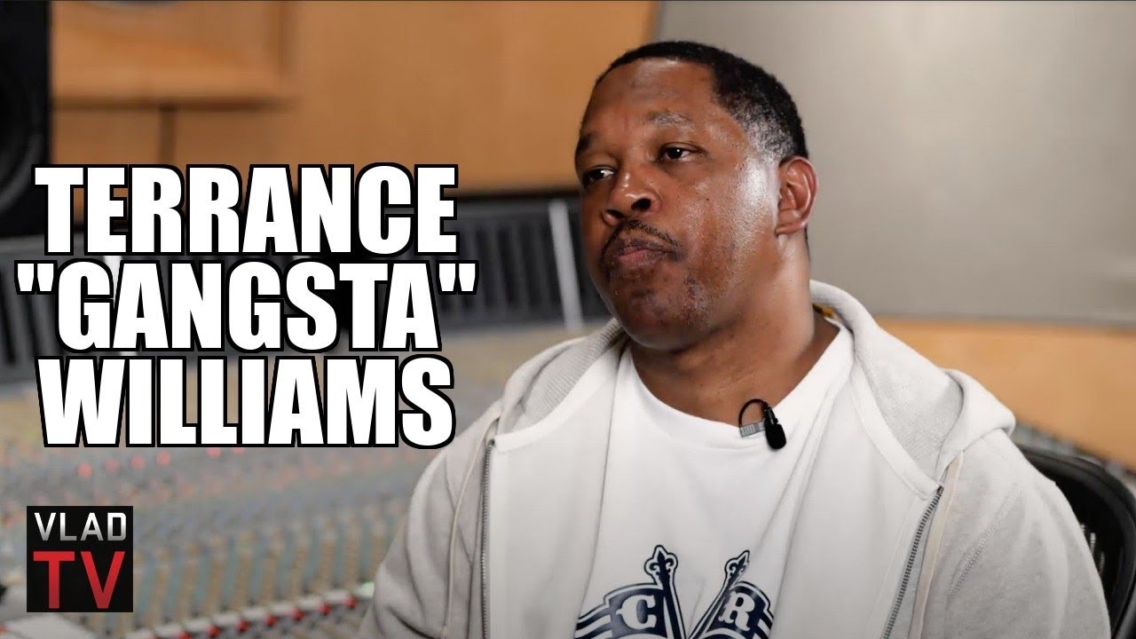 Terrance "Gangsta" Williams: Feds Wanted Me to Snitch on Birdman During Resentencing (Part 20)