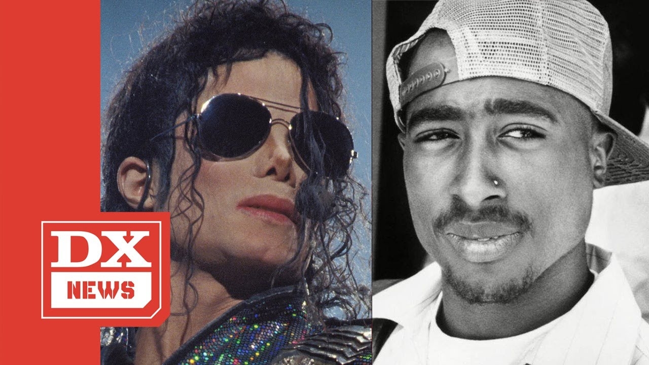 Michael Jackson Didn’t Collab With 2Pac For This Reason