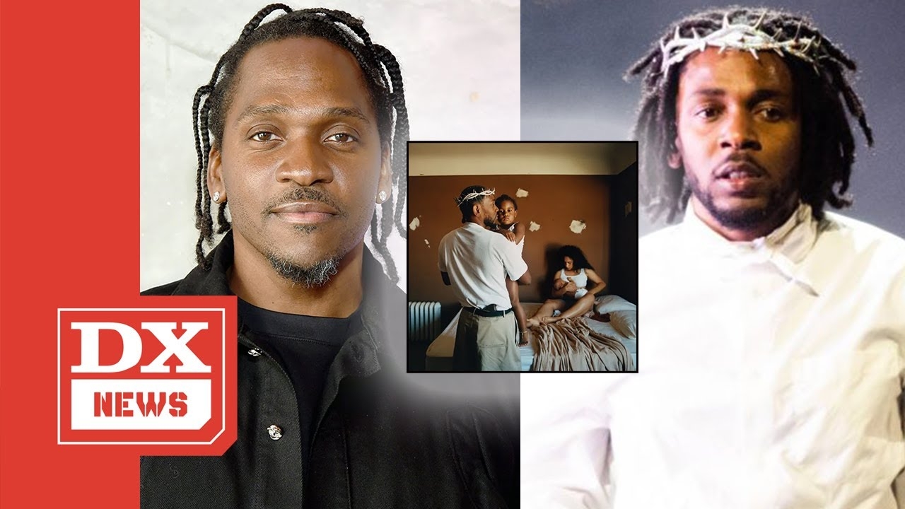 Pusha T Gives Thoughts On Kendrick’s Lamar “Mr.Morale & The Big Steppers” Album