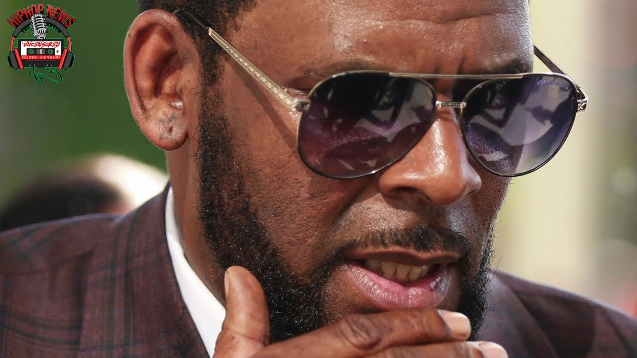 Breaking News About R Kelly