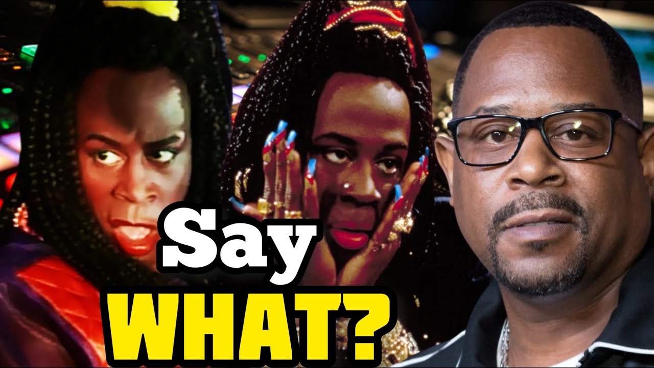 You Won't View Martin Lawrence The Same After Hearing This!