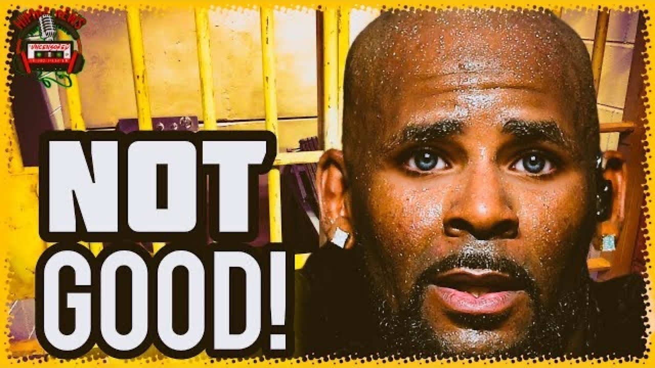 BREAKING: R Kelly Just Got Sentenced to ?