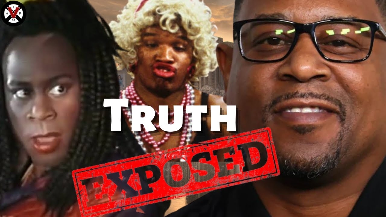 Did Martin Just Expose The Hidden Agenda For Black Men In Hollywood?