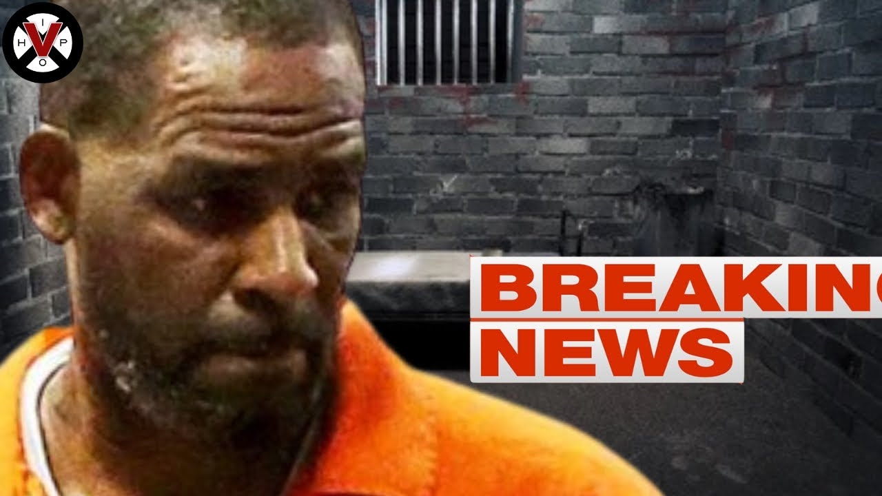 Judge Just ENDED R Kelly Sentencing Him To 30 Years In Prison!