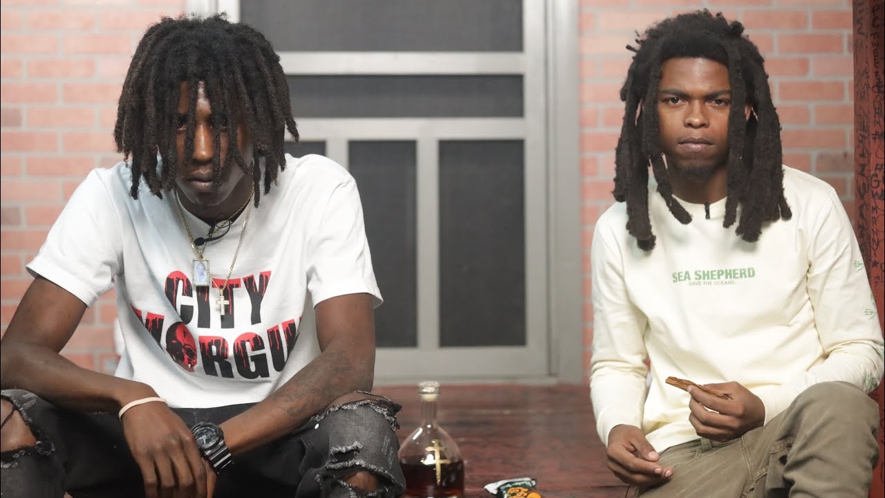 7Gang Semi & Jizzle7 Talk About Coconut Grove, Miami Music Scene, New Music