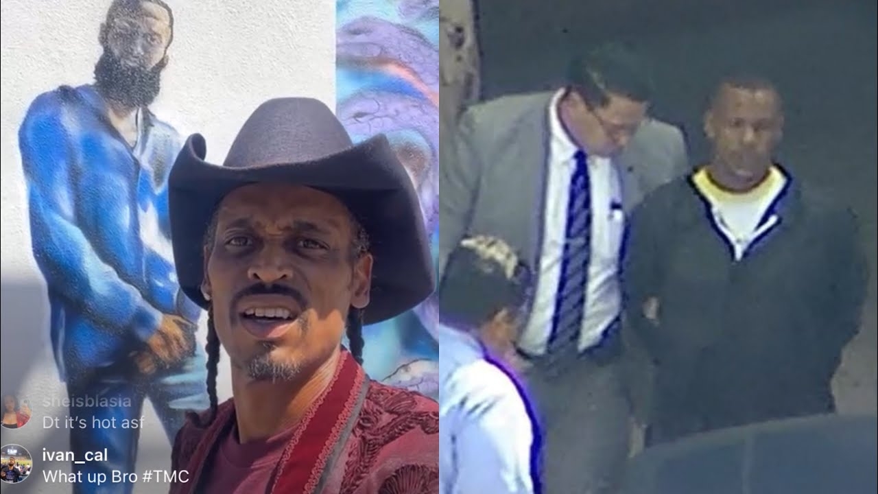 Nipsey Hussle Homie Cowboy Calls Out Fake Friends Not Handling Nips Business In Court