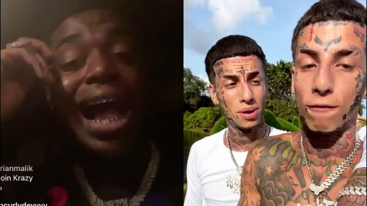 Kodak Black Smashes On Island Boys For Not Signing To Sniper Gang After Trenches Visit