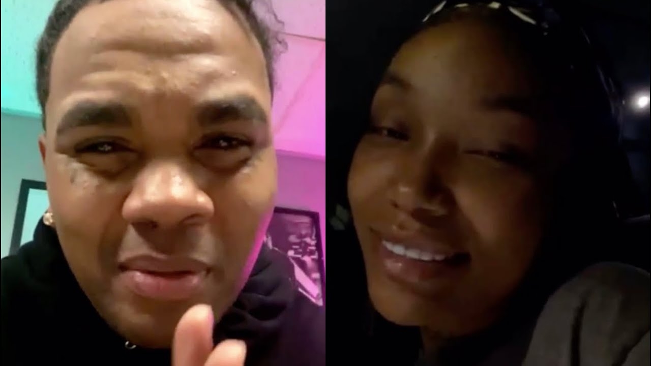 Kevin Gates Confronts Tokyo Jetz For Being Weird And Curving Him “I Cry All The Time”