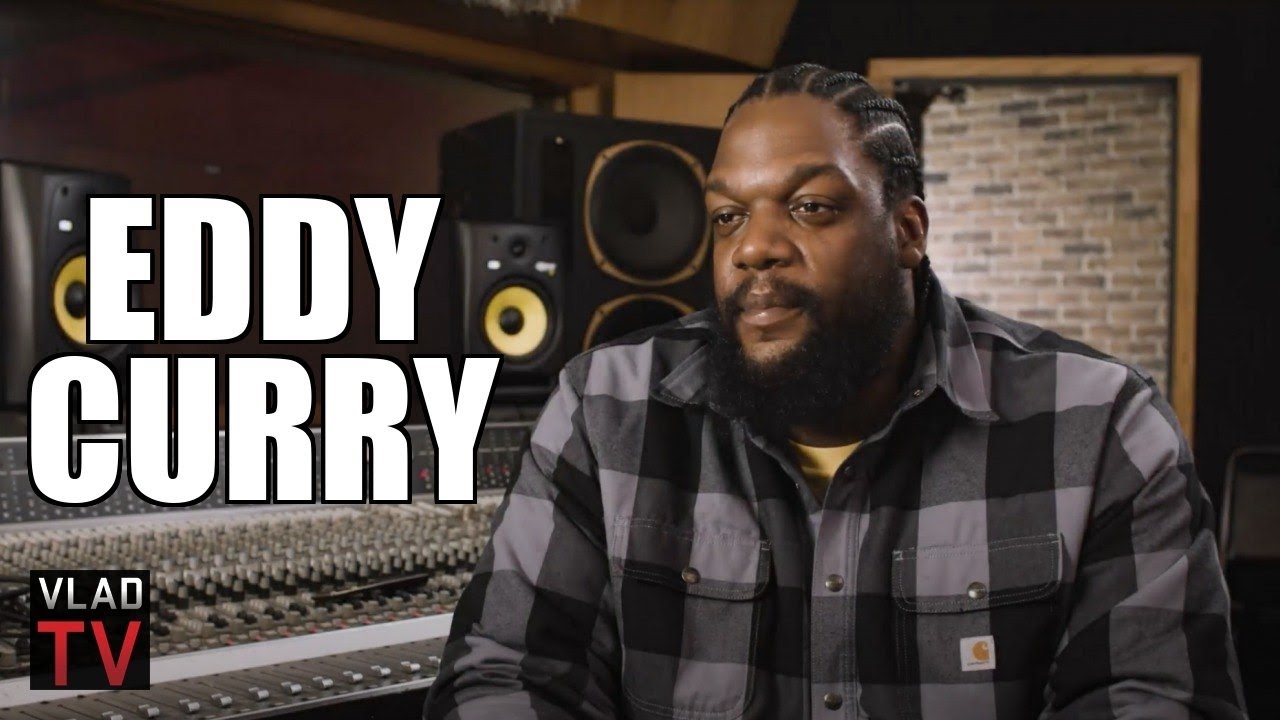 Eddy Curry on Having 2 Kids with Nova Henry while Married, Nova & Daughter Killed (Part 9)