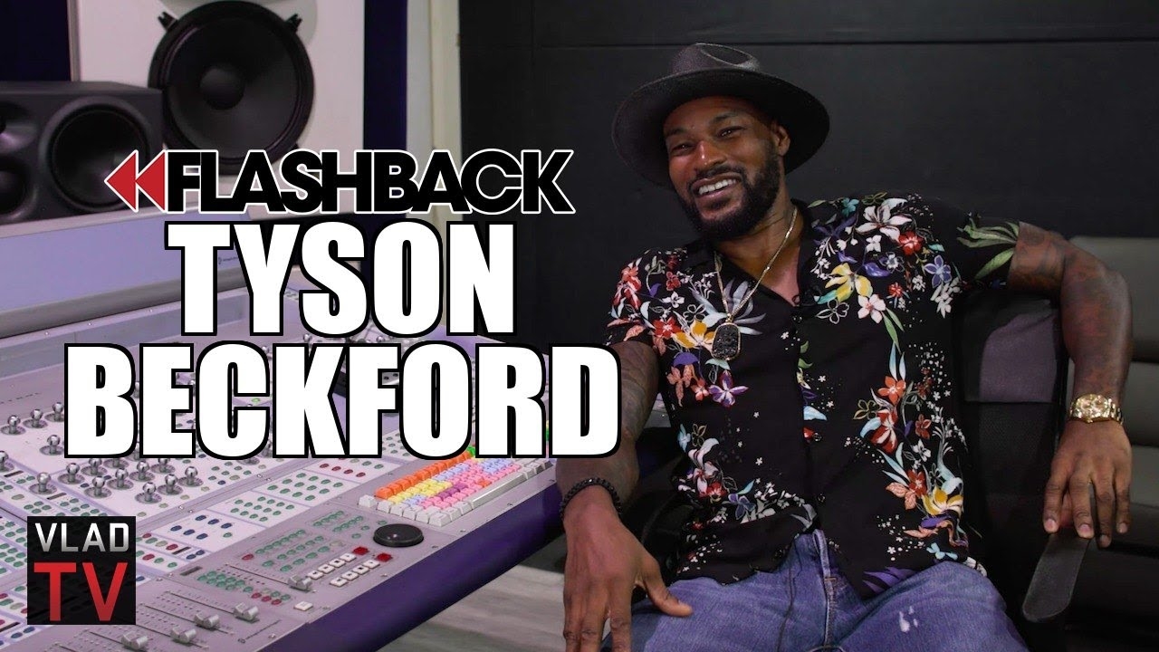 Tyson Beckford Wants R. Kelly to be a 'Shank Pillow' in Prison (Flashback)