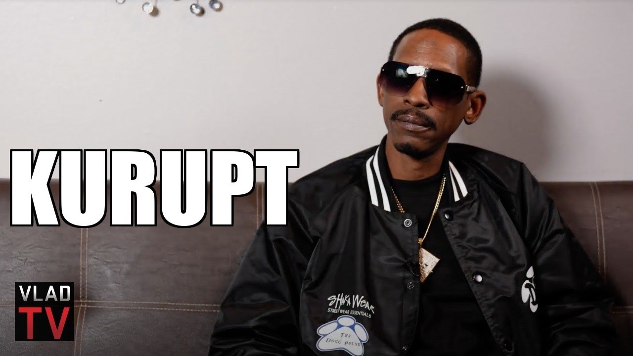 Kurupt: Losing 2Pac Hurt, Snoop & Pac Would've Worked Things Out, Won't Discuss Keefe D (Part 10)
