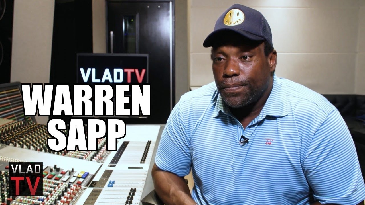 Warren Sapp on Why He's Watched Every Football Game on "Silent" Since 1997 (Part 16)