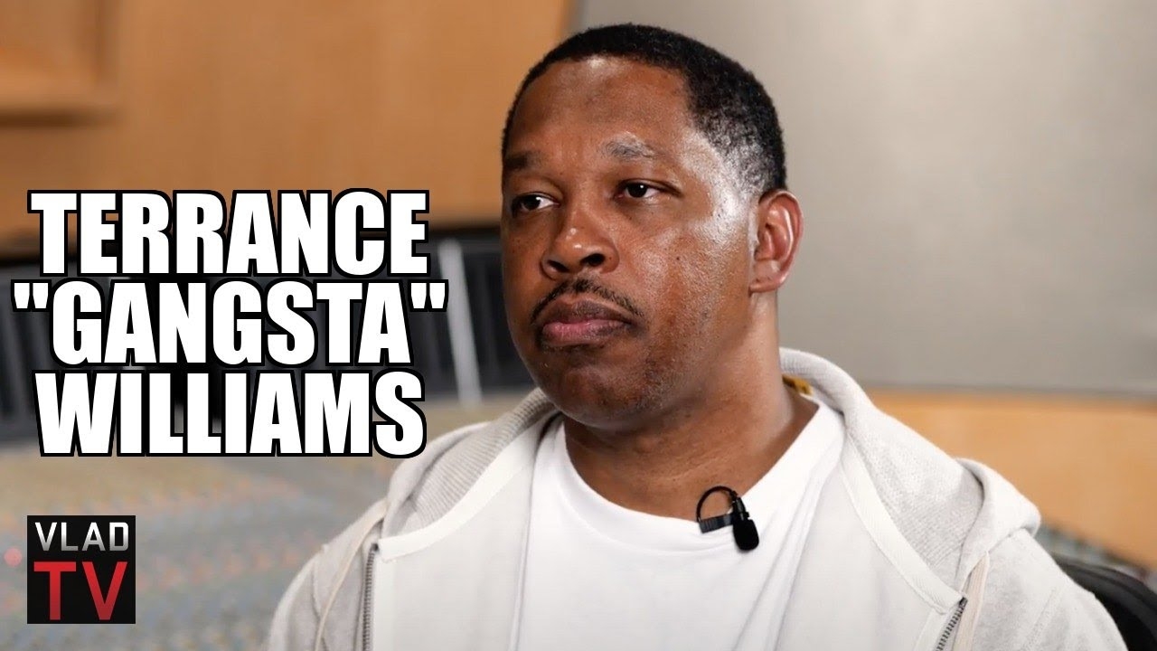 Terrance "Gangsta" Williams on Statement He Made about 2 Murders & 1 Attempted Murder (Part 21)