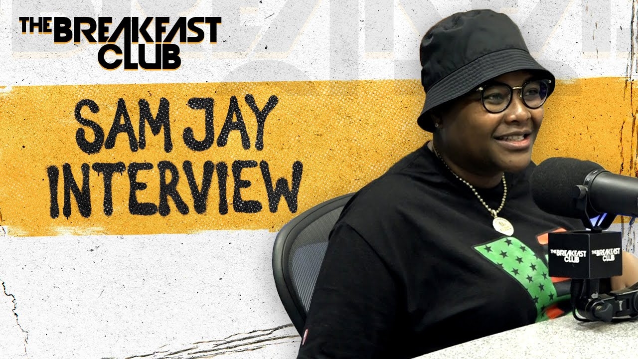 Sam Jay Talks PAUSE Season 2, Unpacking Addiction, Being A Bad Kid + More