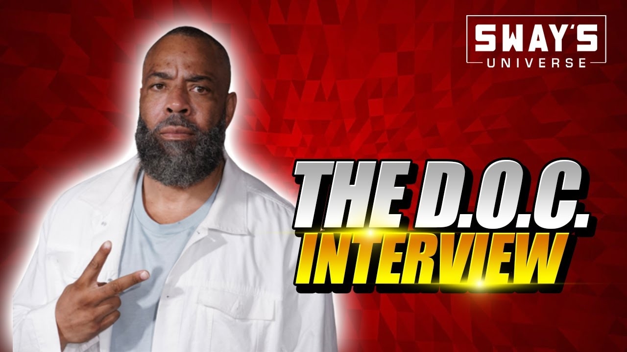 The D.O.C. Talks New Documentary, Erykah Badu Delivering His Babies & NFTs With Attitude