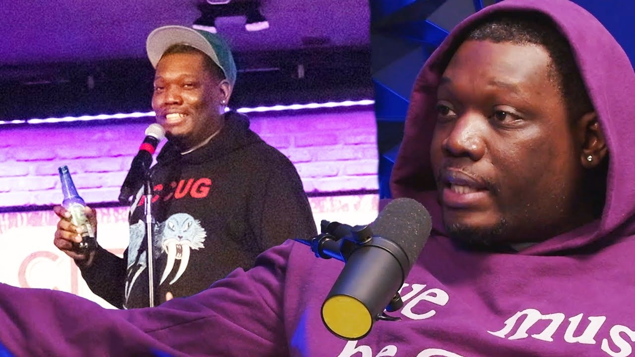 Michael Che on Therapy and Confidence on Stage