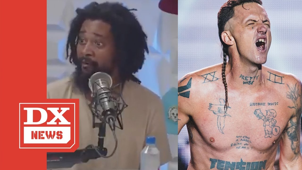 Danny Brown Claims Rapper Ninja Sexually Assaulted Him In Paris
