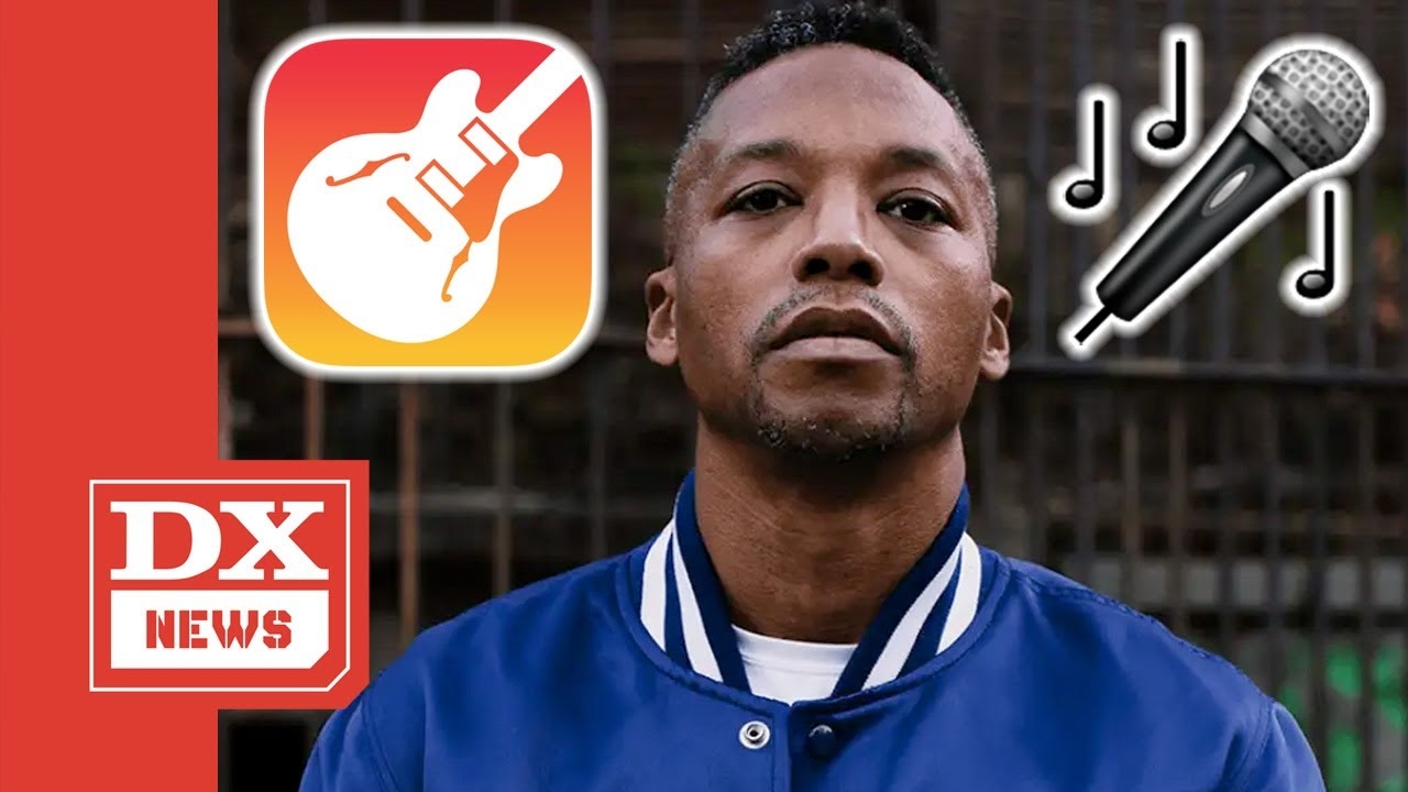 Lupe Fiasco Recorded His Entire New Album on GarageBand With $100 USB Microphone In 72 Hours