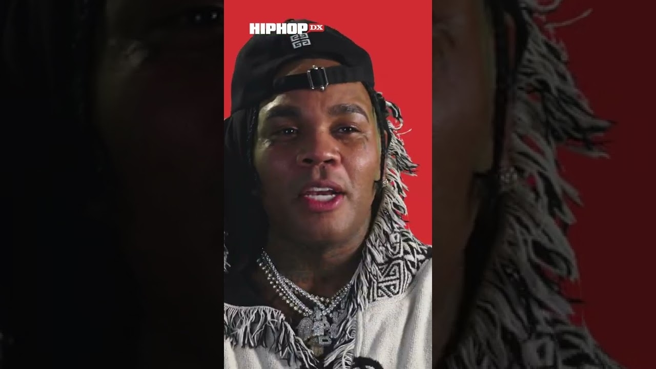 Kevin Gates Describes Who Calls Him