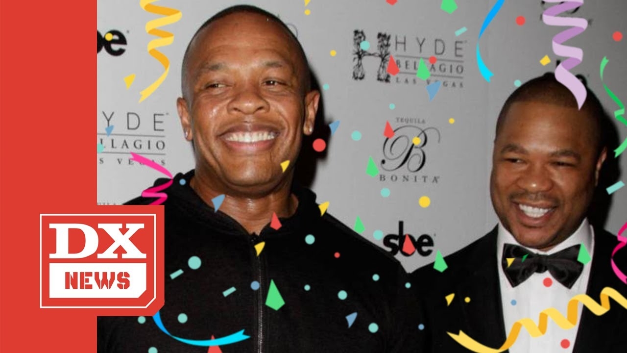 Dr.Dre & Xzibit Get Massive Win… Outside of Rap