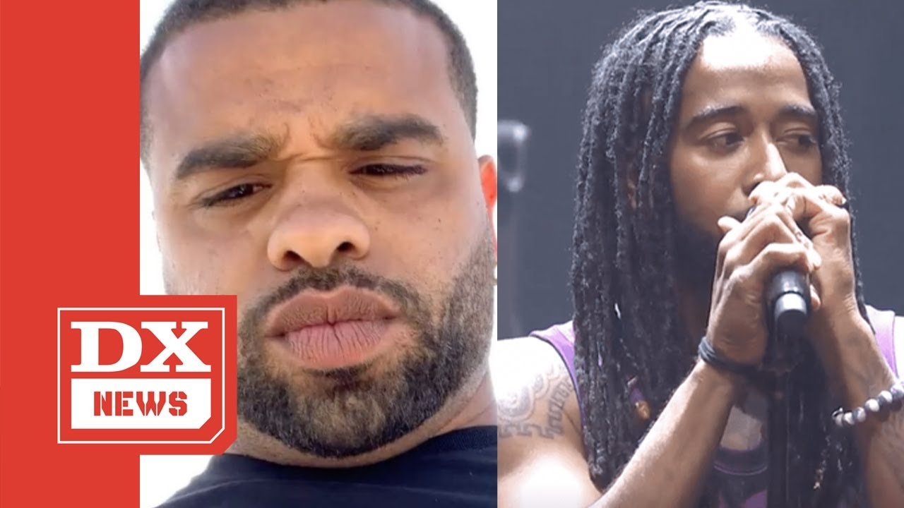 Raz B Says Omarion Is No Longer An Official Member of B2K b:c of This Paperwork