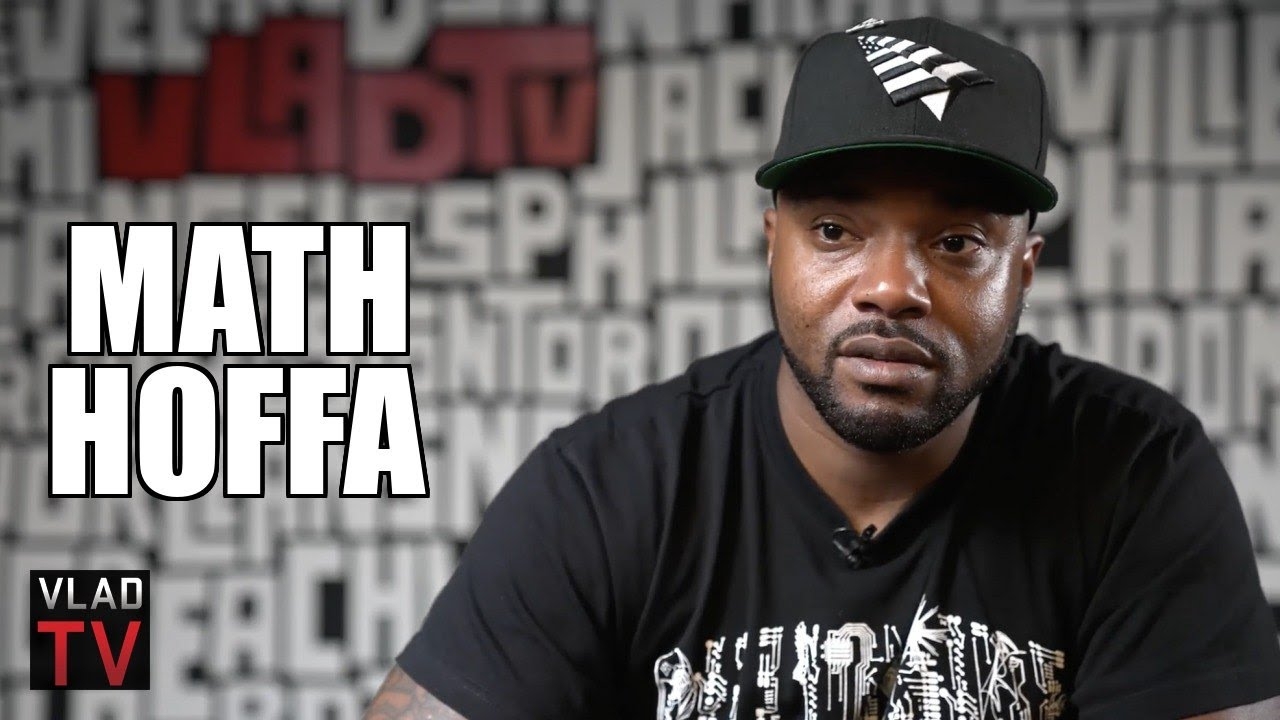 Math Hoffa & Vlad Have Heated Debate Over Young Thug's Lyrics Used in His RICO Case (Part 9)