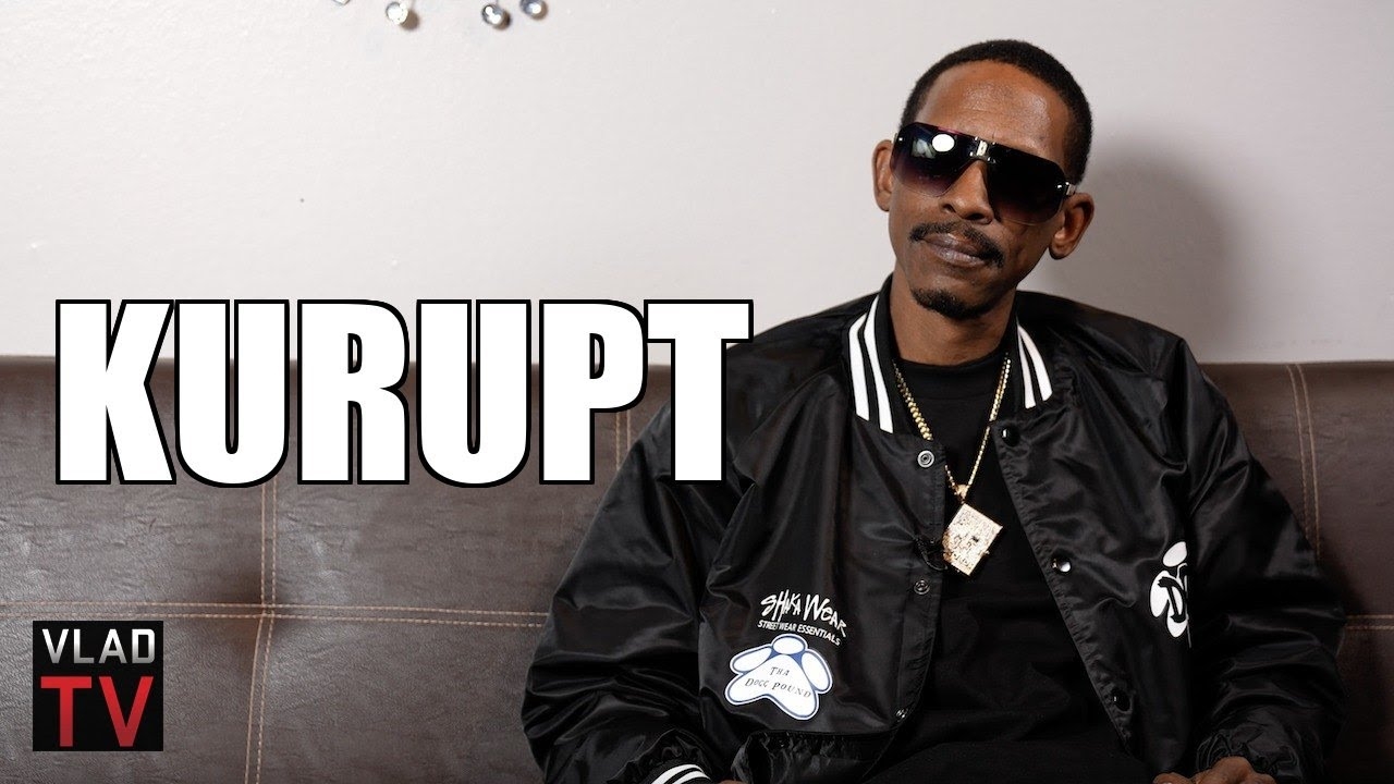 Kurupt on Suge Making Him VP of Death Row, Speaking to Him in Jail After He Got 28 Years (Part 12)