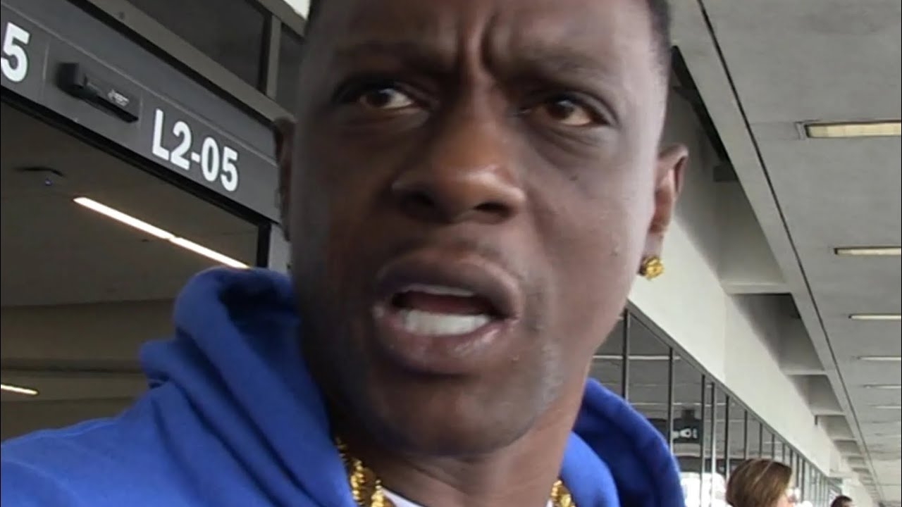 Lil Booosie GOES IN On R Kelly After Locked In  For 30years