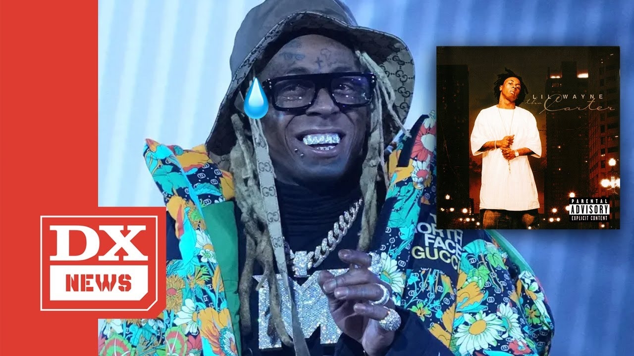 Lil Wayne Says He Was Worried To Drop “Tha Carter” Album