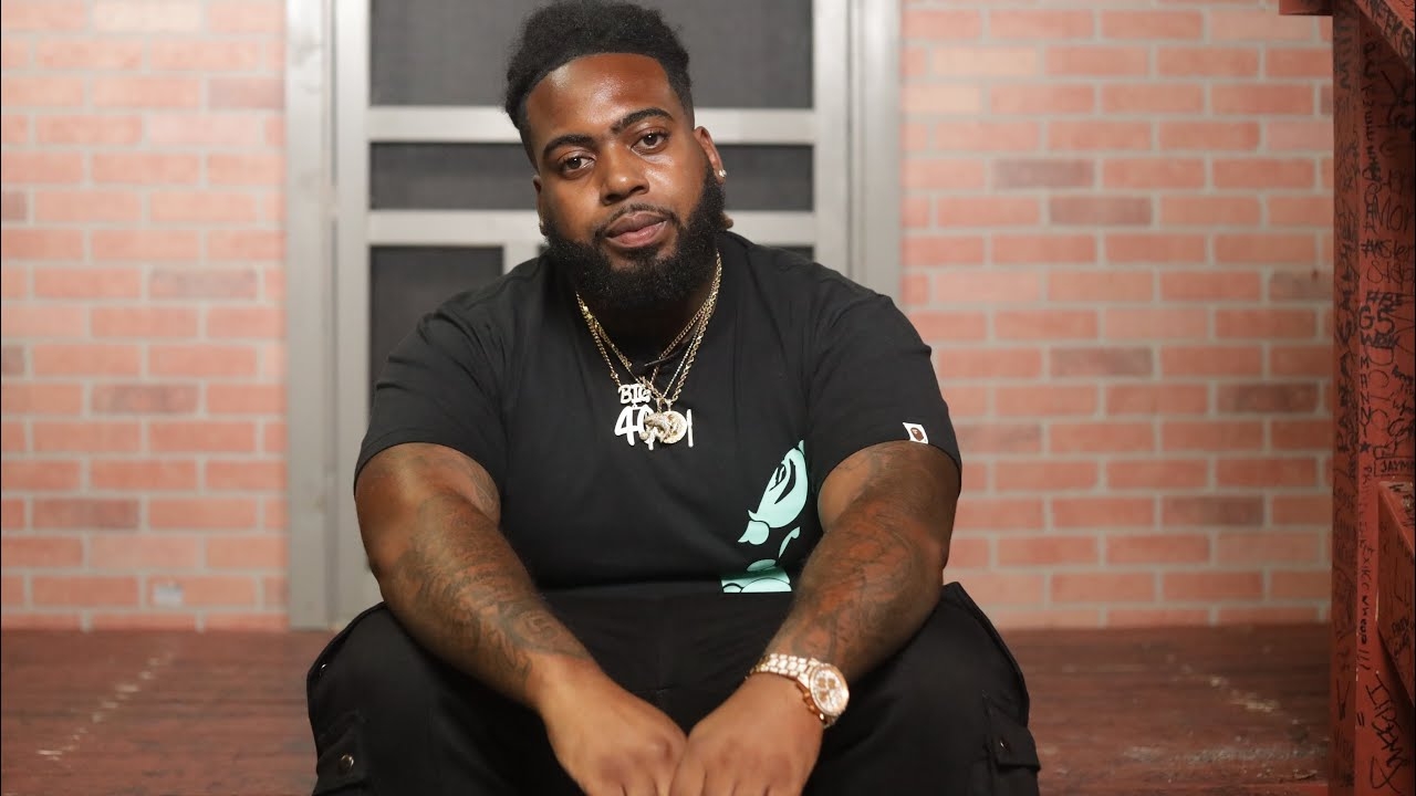 Phat Knots Speaks On Life & Music Scene in Hammond Louisiana, Memphis Influence On His Music