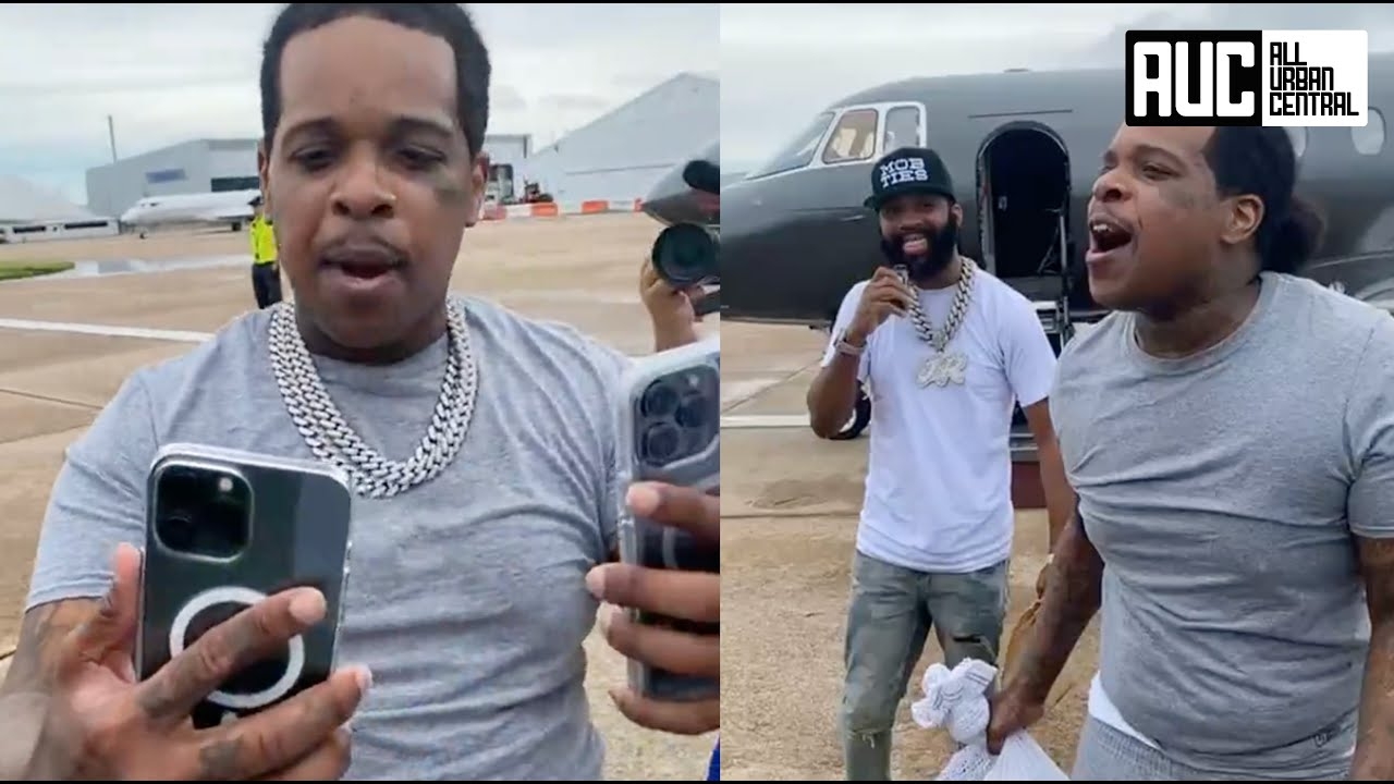 Memphis Legend Finess2Tymes Released After 5 Year Sentence