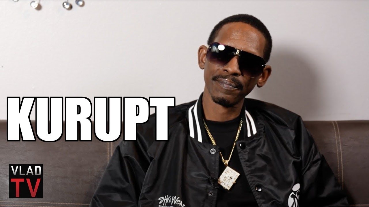 Kurupt Gets Emotional About Nipsey Hussle's Death, Doesn't Want to Speak About His Killer (Part 13)