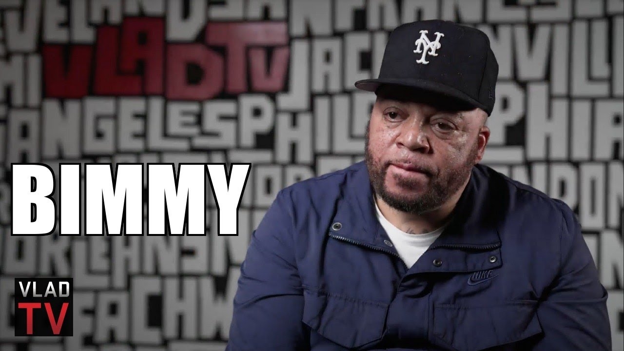 Bimmy on If He Regrets Selling Crack to His Own Community in the 80s (Part 19)