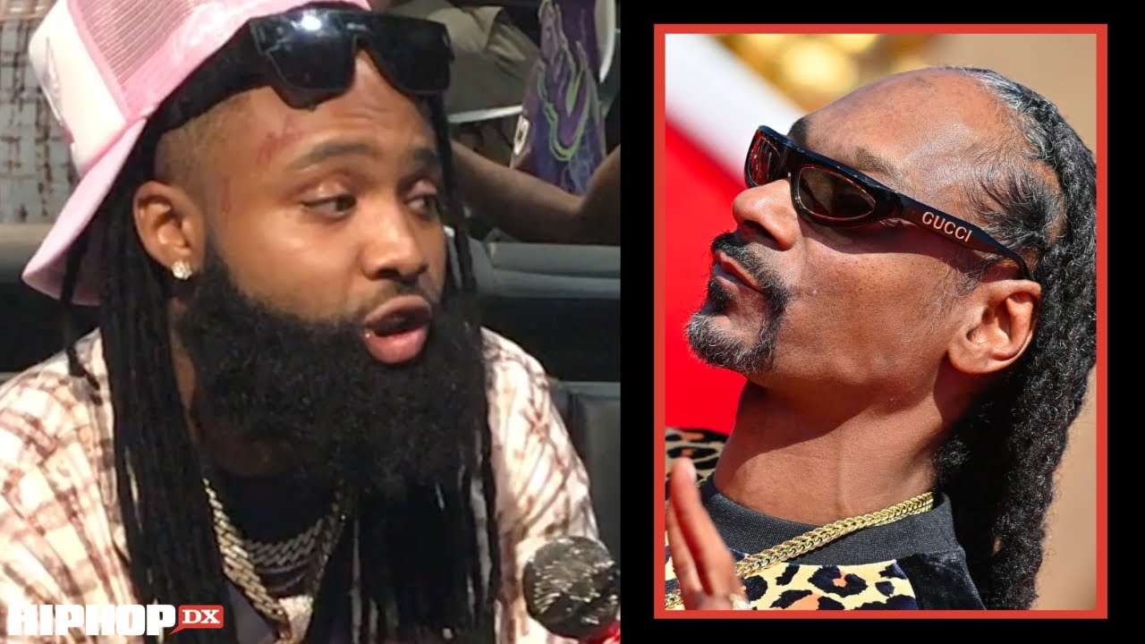 Sada Baby Held His Snoop Dogg Collab For A Year & Talks Hit Boy Inspiration