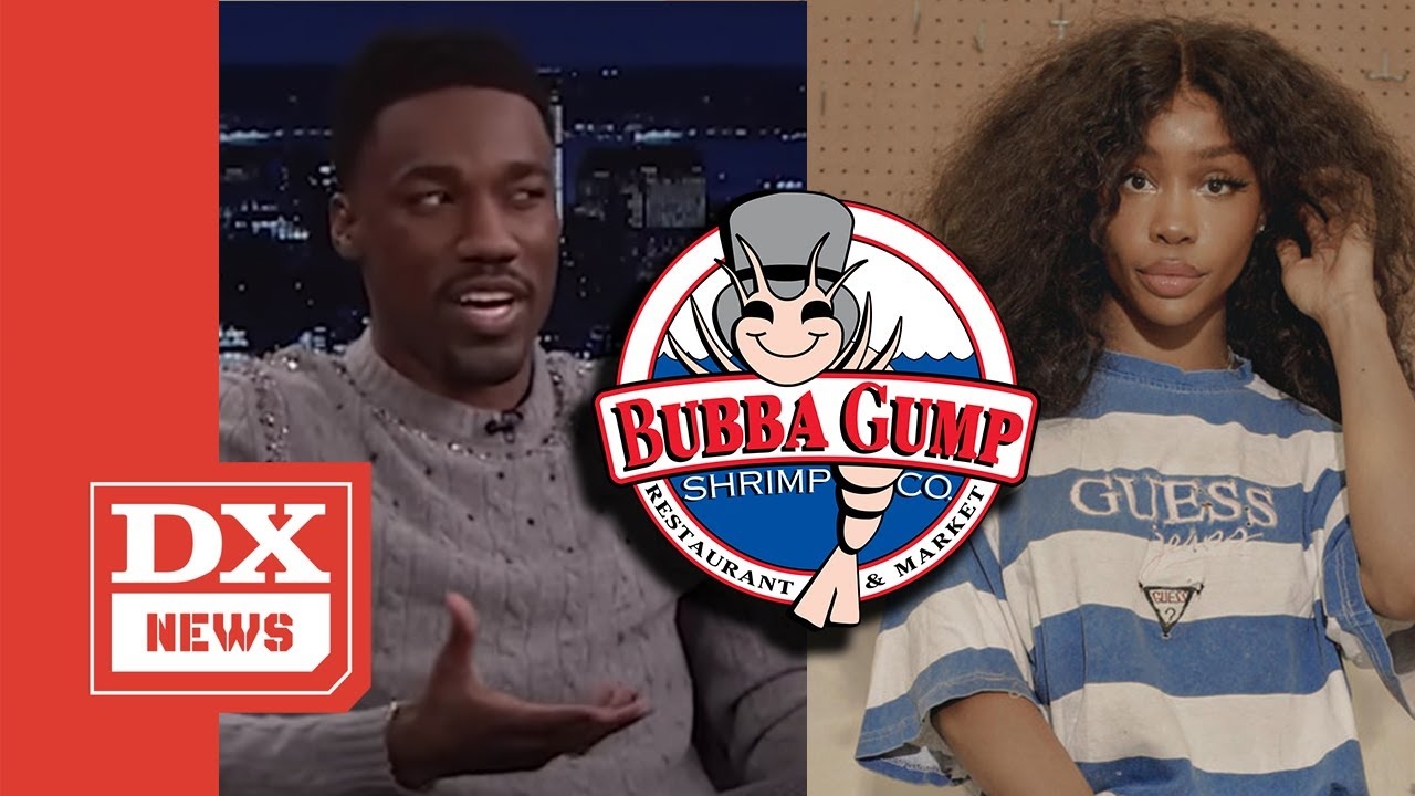 Giveon Sang For SZA During His Job Interview At Bubba Gump Before Fame
