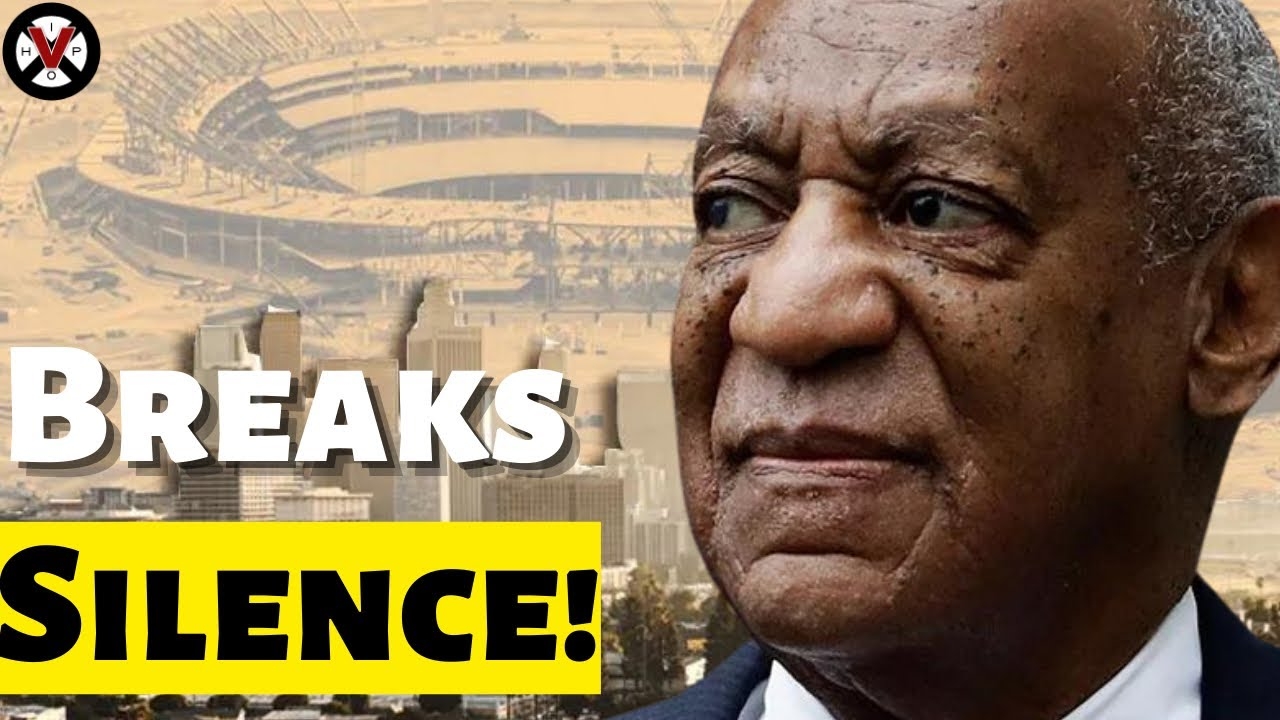 Bill Cosby BREAKS His Silence About His Final Hours Behind Bars & How Prison Saved His Life!