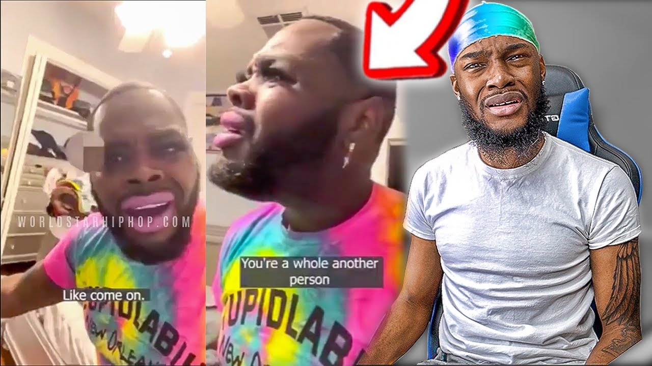 Father Kicks His Son Out The House & Son Doesn't Know Why!
