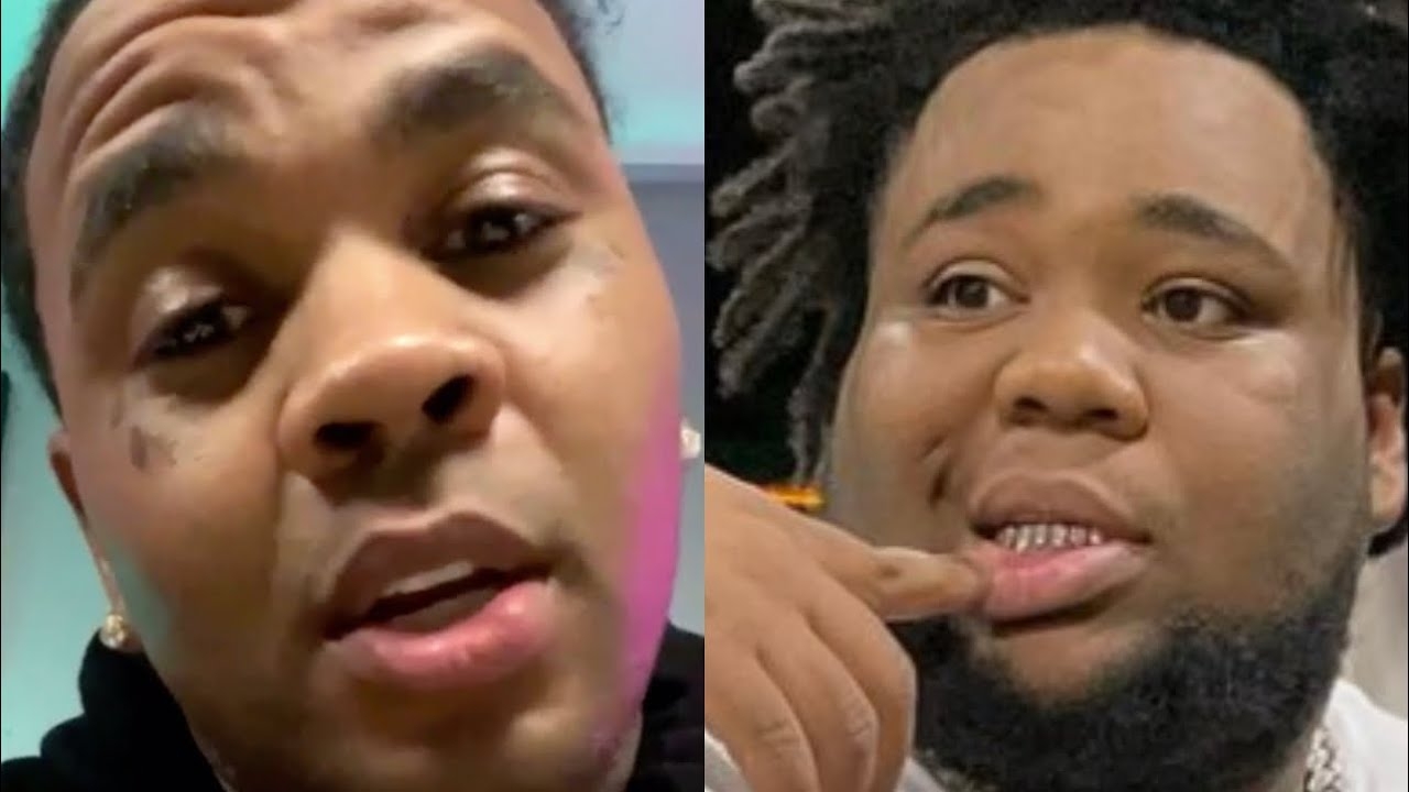 Kevin Gates Tells Tokyo Jetz How Smacking Cheese Burgers With Rod Wave Changed His Life