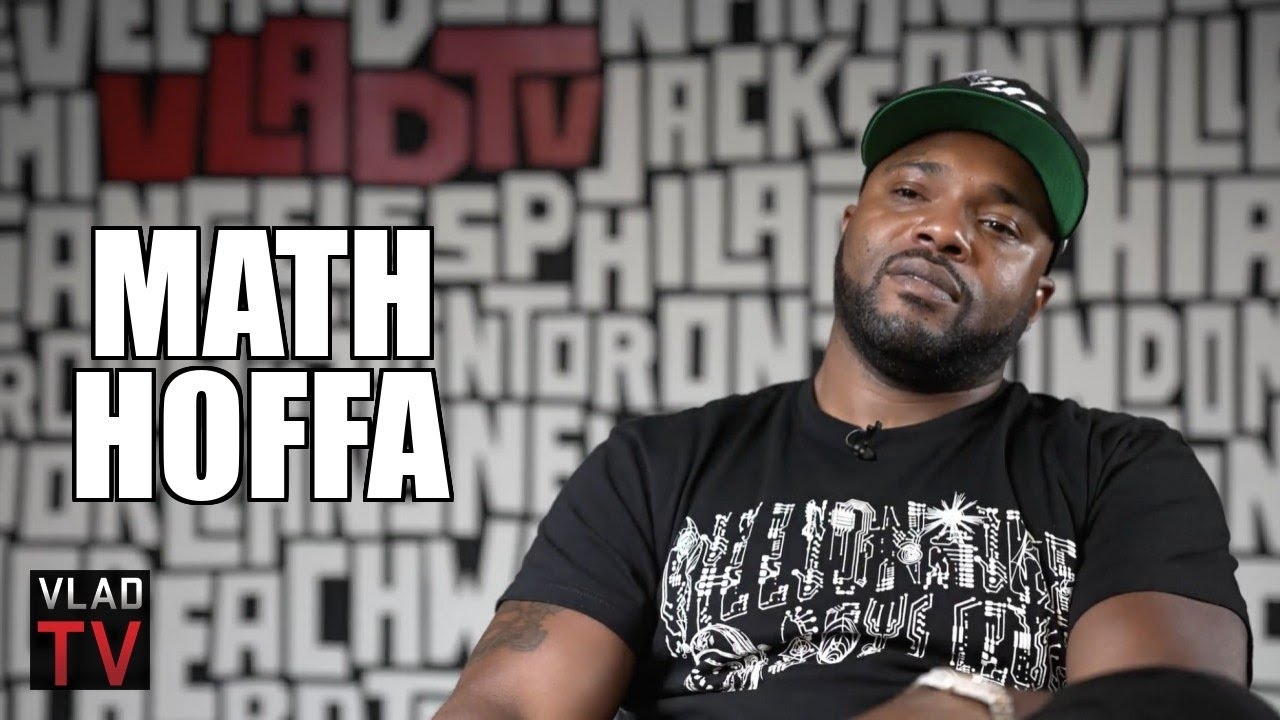 Math Hoffa & Vlad Argue about Rap Lyrics Being Used in Criminal Investigations (Part 11)