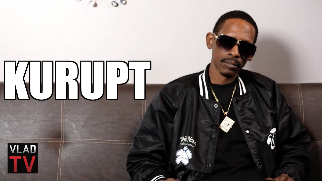 Kurupt on Eminem Helping Him Out of a Bad Situation when Didn't Have To (Part 14)