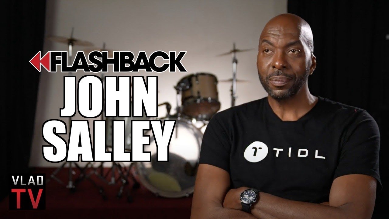 John Salley on Kevin Durant Being Under a Lot of Pressure, KD Going Off (Flashback)
