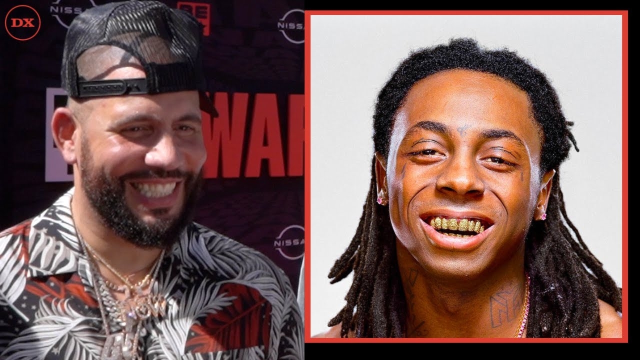 DJ Drama Talks Lil Wayne Claiming "Best Rapper Alive" & Picks Favorite Mixtapes
