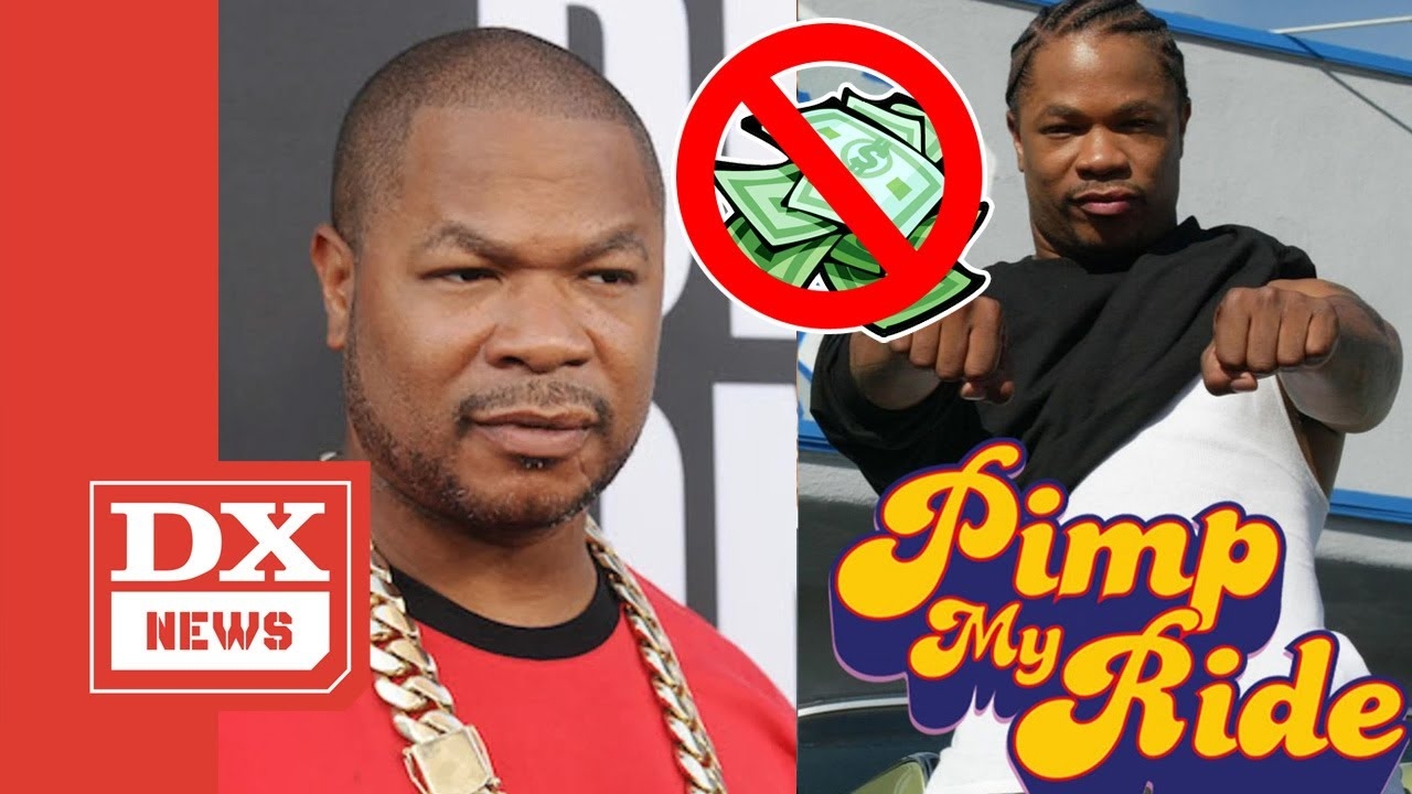 Xzibit Explains How Pimp My Ride Made MTV Millions But Cut Him Out of The Check