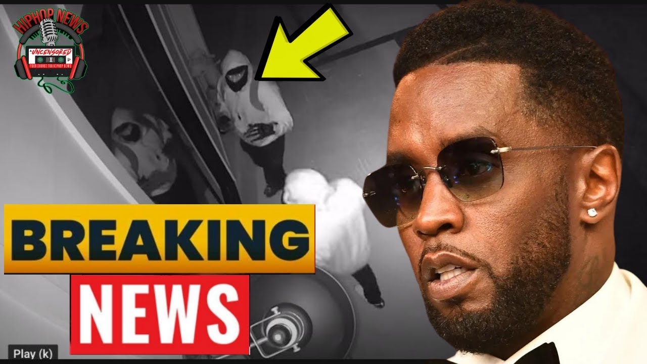 BREAKING: Woman Arrested At Diddy House With A Gun