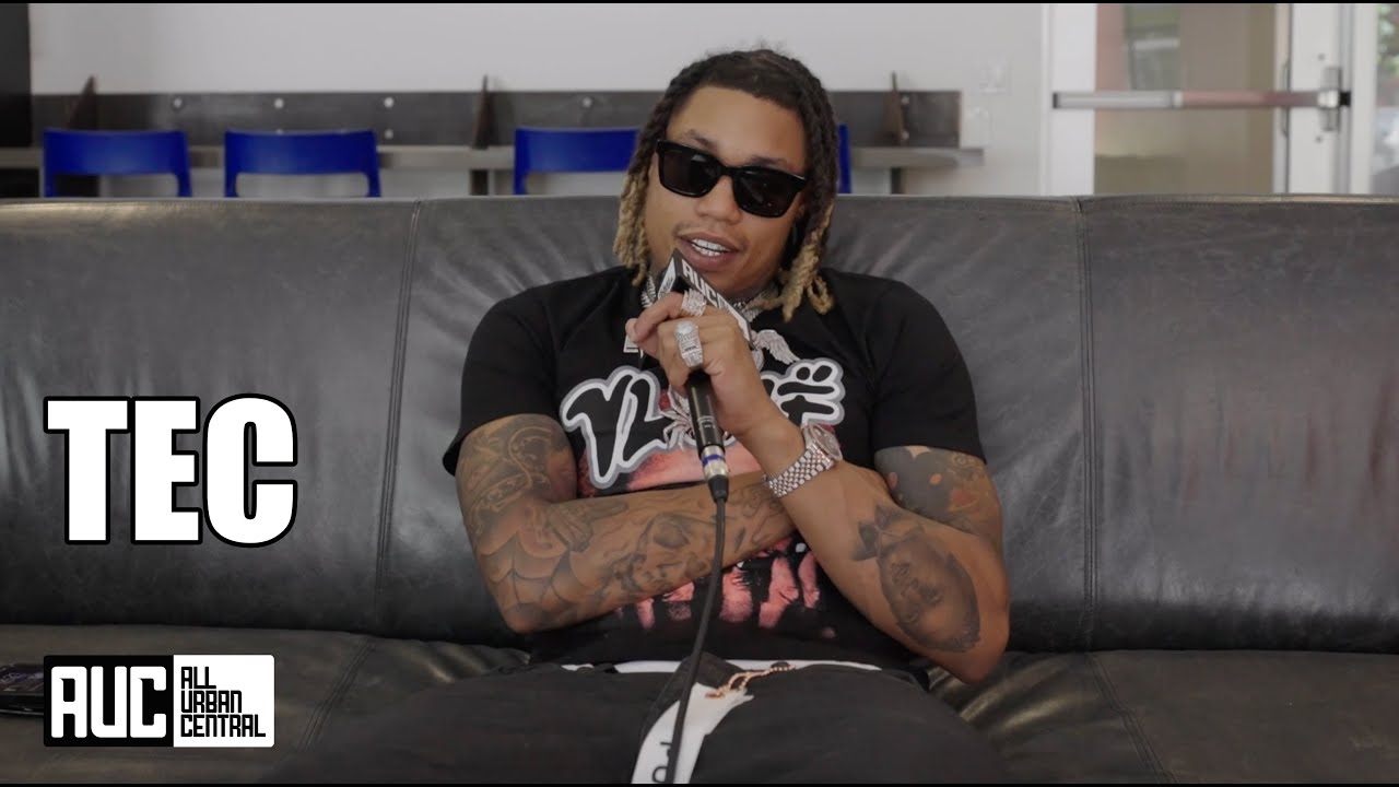 "I'll Kill Someone Over Boosie" TEC Speaks On Boosie Being His Childhood Hero