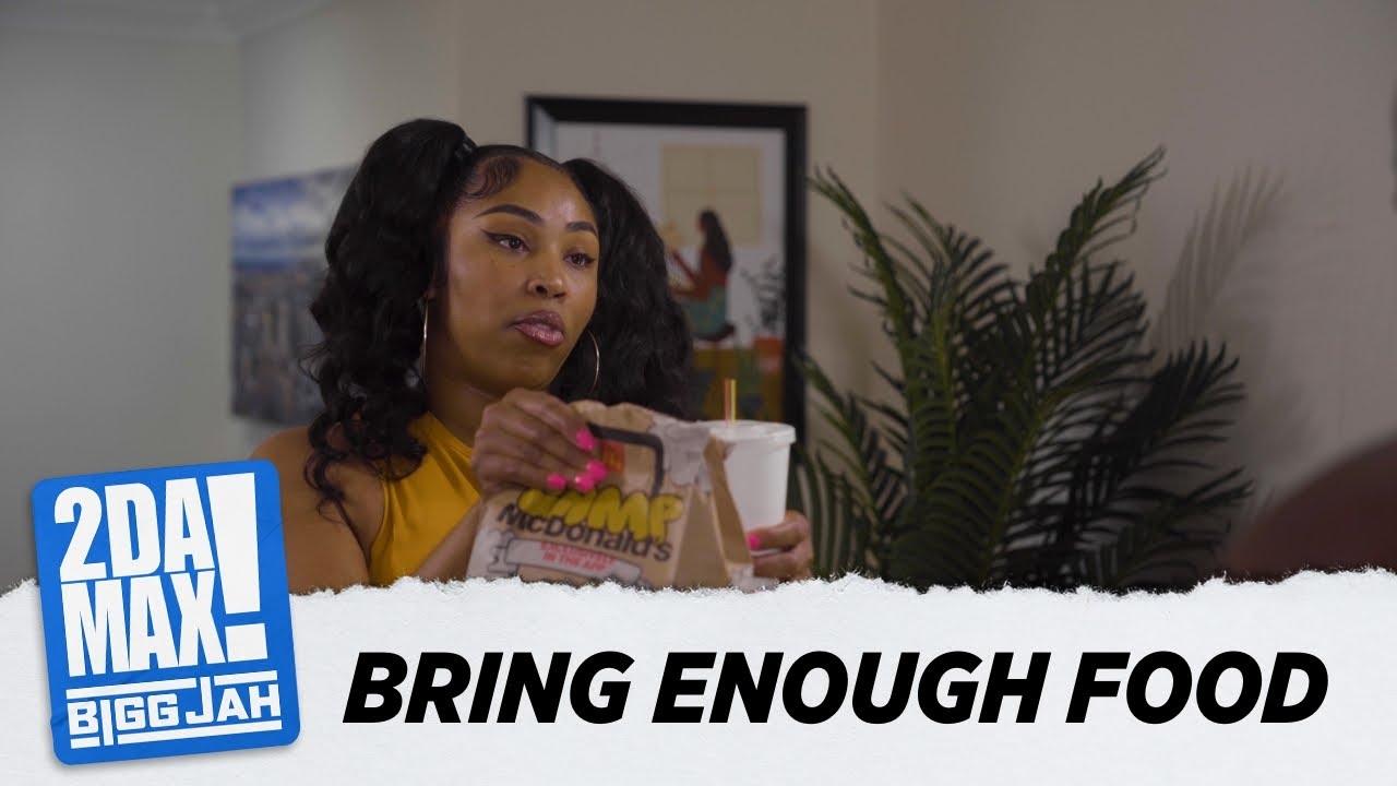 "Bring Enough Food" l Bigg Jah