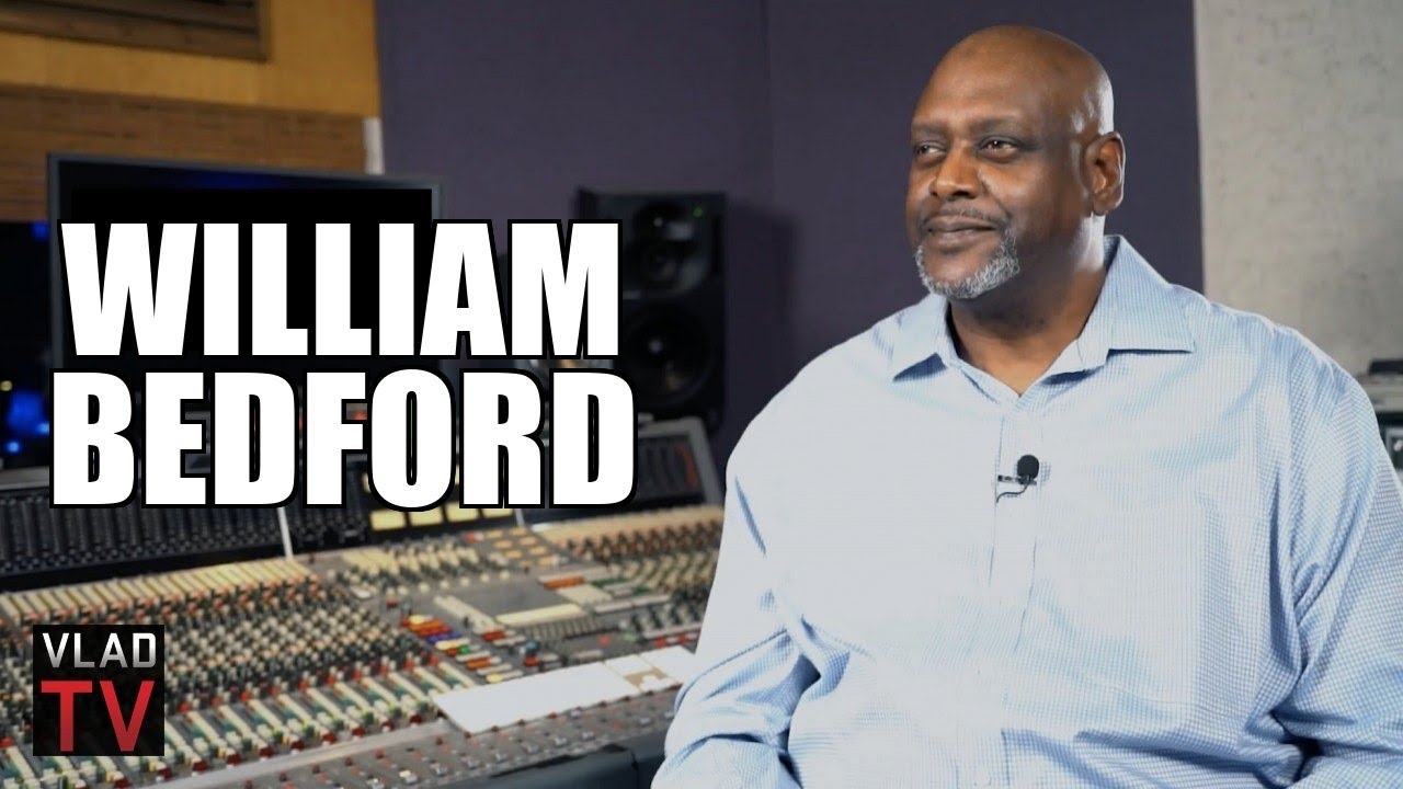 William Bedford on Hating Basketball Growing Up, 6'9 as High School Freshman, Joining NBA (Part 1)