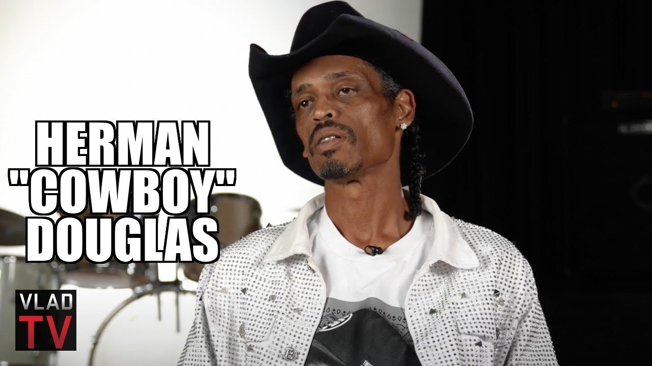 Herman "Cowboy" Douglas on Joining Rollin 60s Crips, Inheriting Old Beef (Part 1)