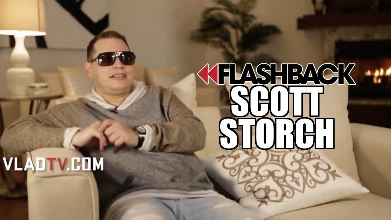 Scott Storch on Fallout with Dr. Dre: I Burnt a Lot of Bridges with My Drug Use (Flashback)